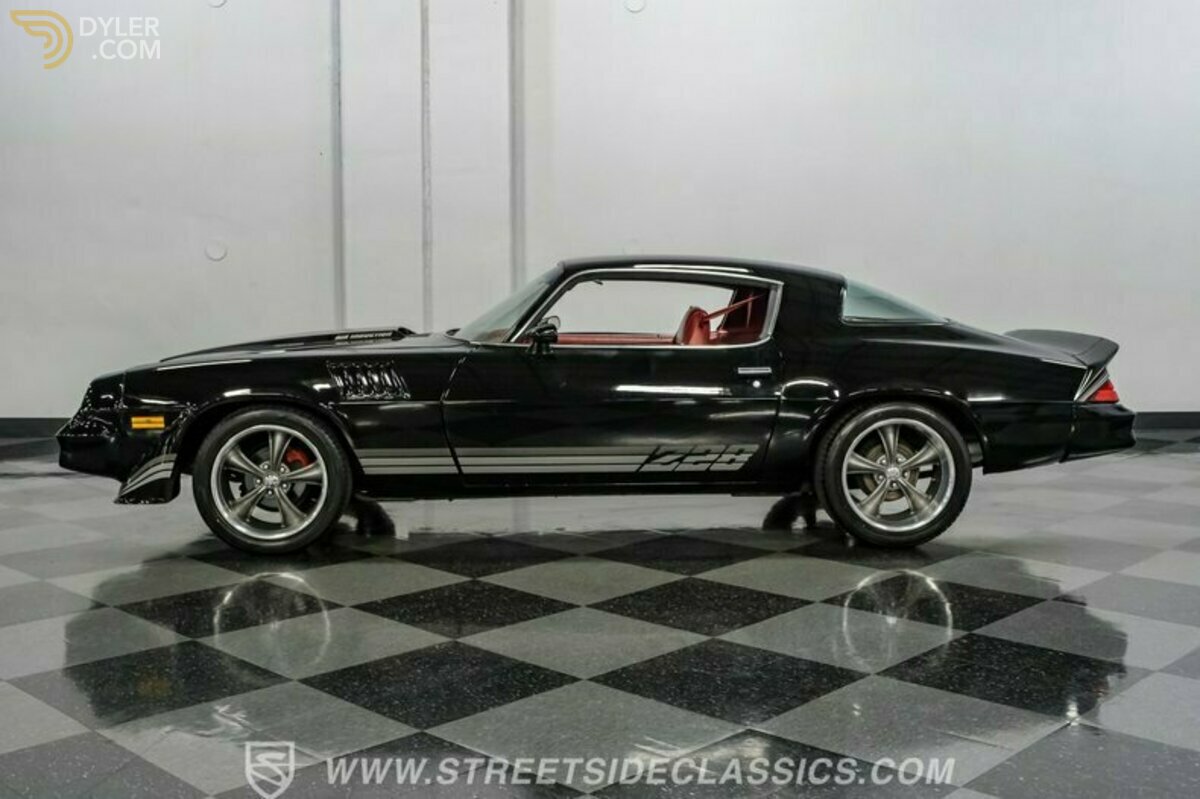 1979 Chevrolet Camaro Z28 Tribute, foto 7