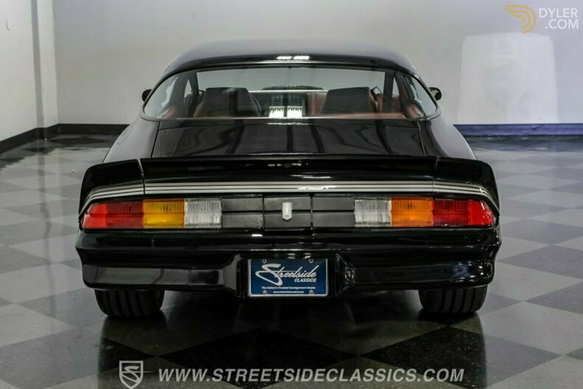 1979 Chevrolet Camaro Z28 Tribute, foto 11