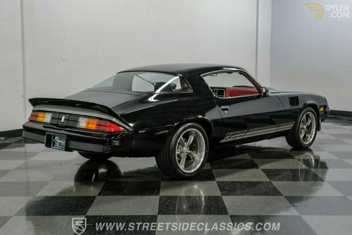 1979 Chevrolet Camaro Z28 Tribute, foto 12