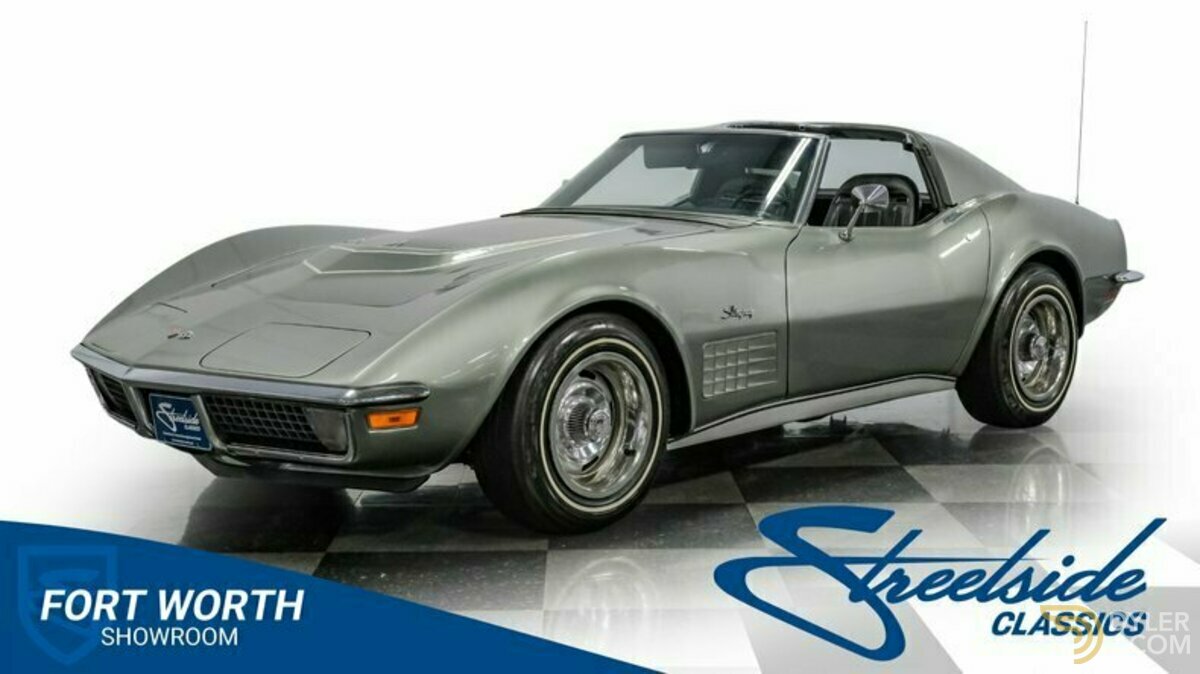 1971 Chevrolet Corvette LT1, foto 1