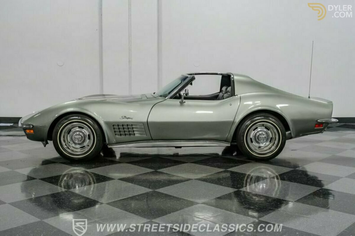 1971 Chevrolet Corvette LT1, foto 2