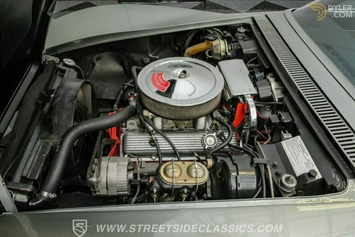 1971 Chevrolet Corvette LT1, foto 3