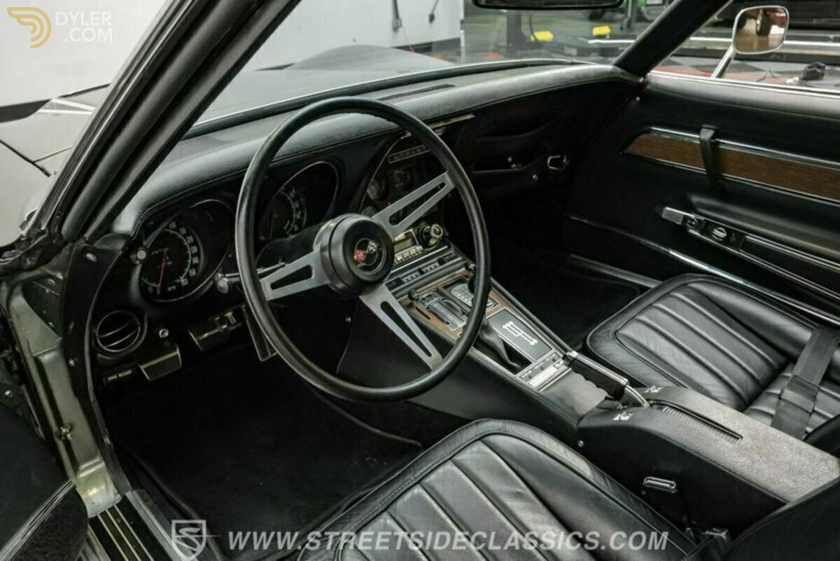1971 Chevrolet Corvette LT1, foto 4