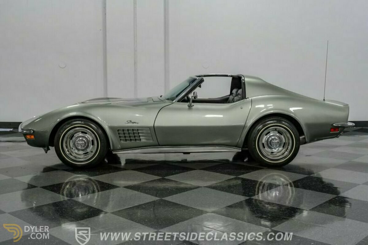 1971 Chevrolet Corvette LT1, foto 7