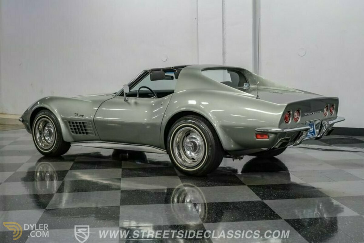 1971 Chevrolet Corvette LT1, foto 8