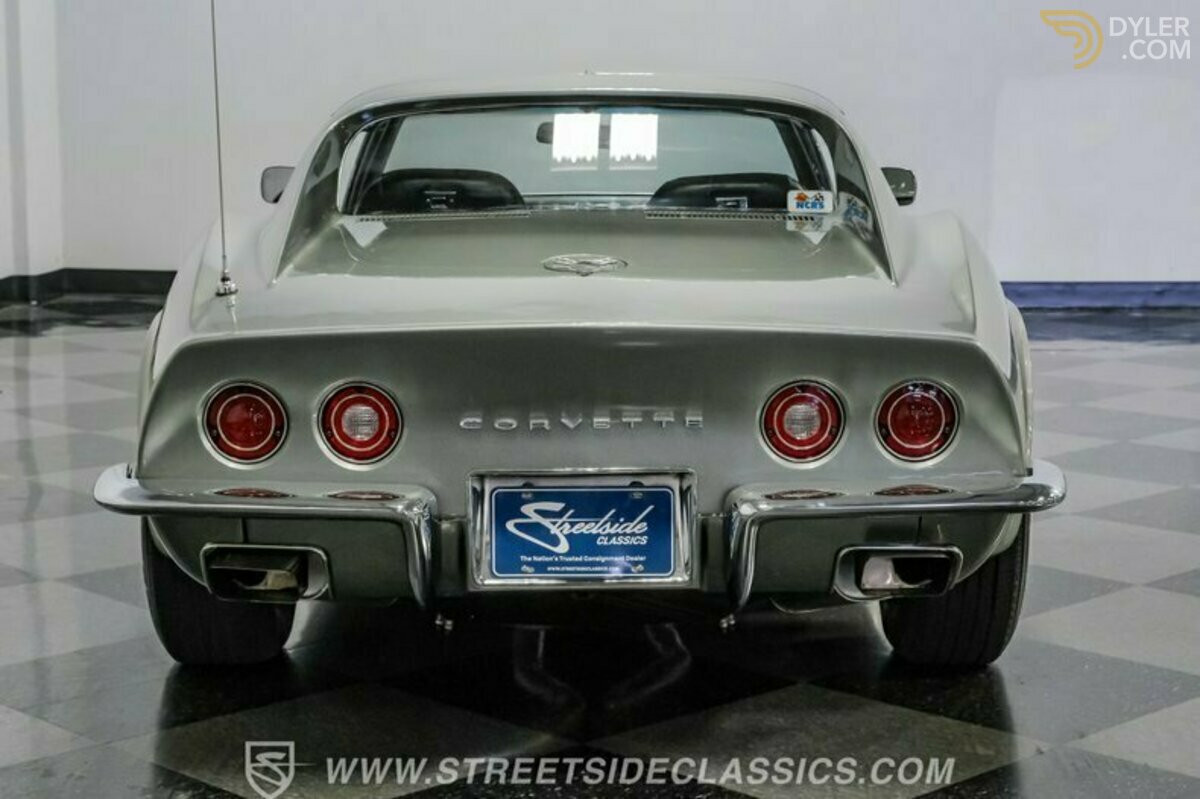 1971 Chevrolet Corvette LT1, foto 11