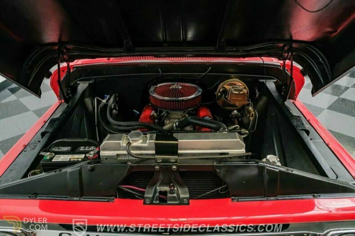 1966 Chevrolet C10 Custom, foto 3