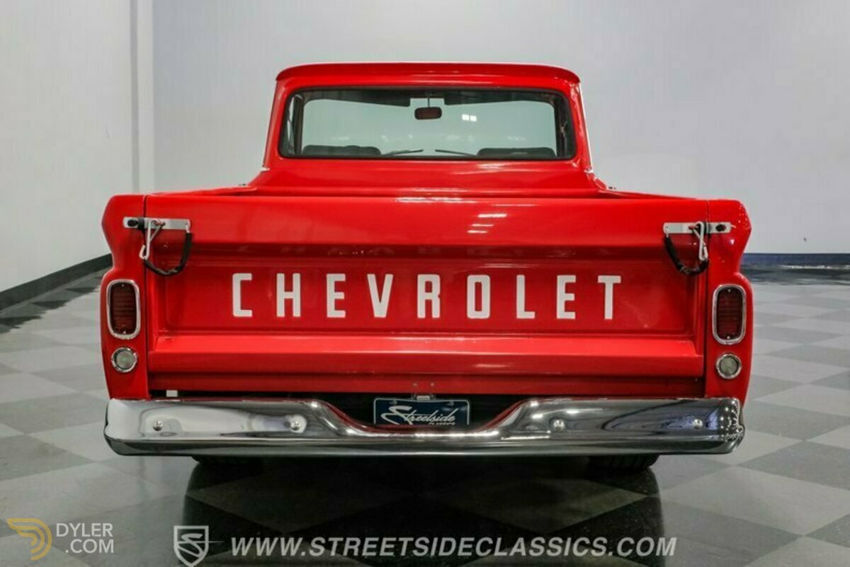 1966 Chevrolet C10 Custom, foto 11