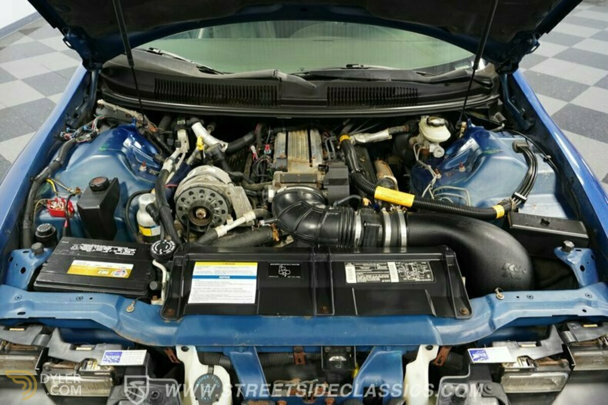 1995 Chevrolet Camaro Z/28, foto 3