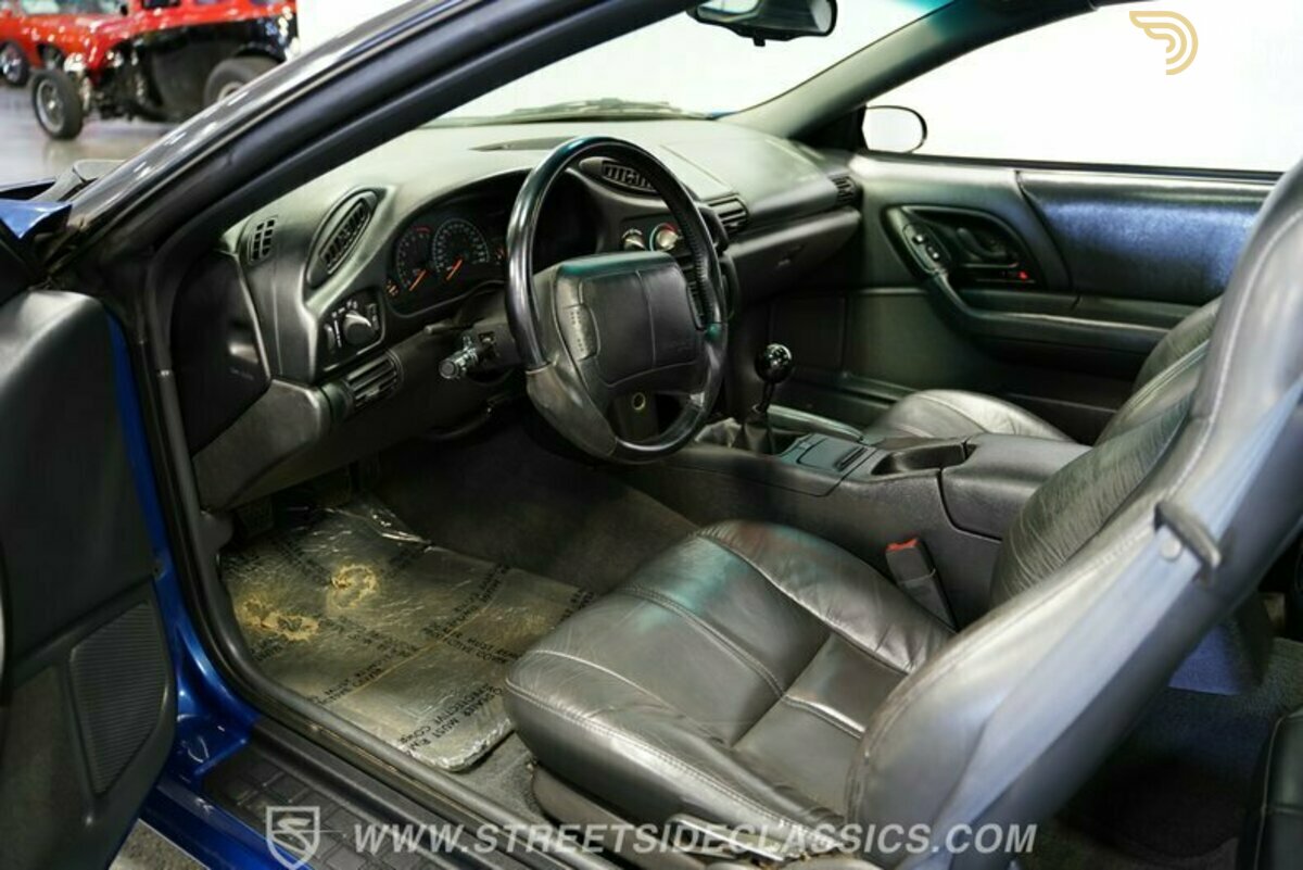 1995 Chevrolet Camaro Z/28, foto 4