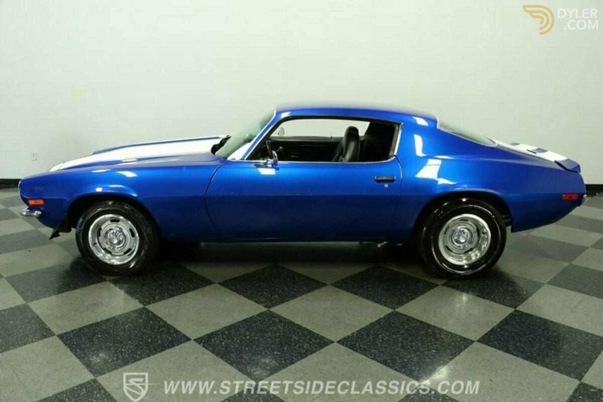1971 Chevrolet Camaro 540, foto 2