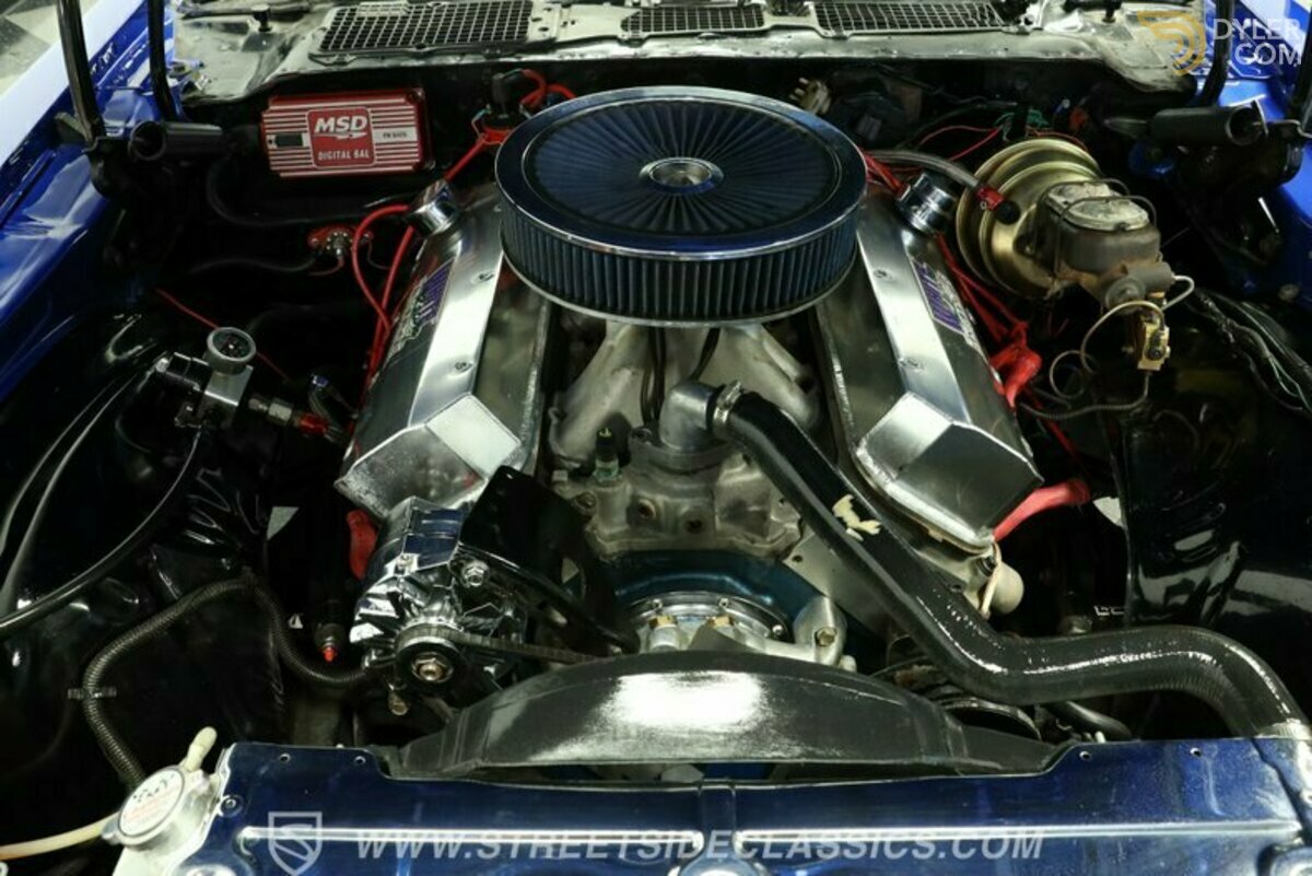 1971 Chevrolet Camaro 540, foto 3