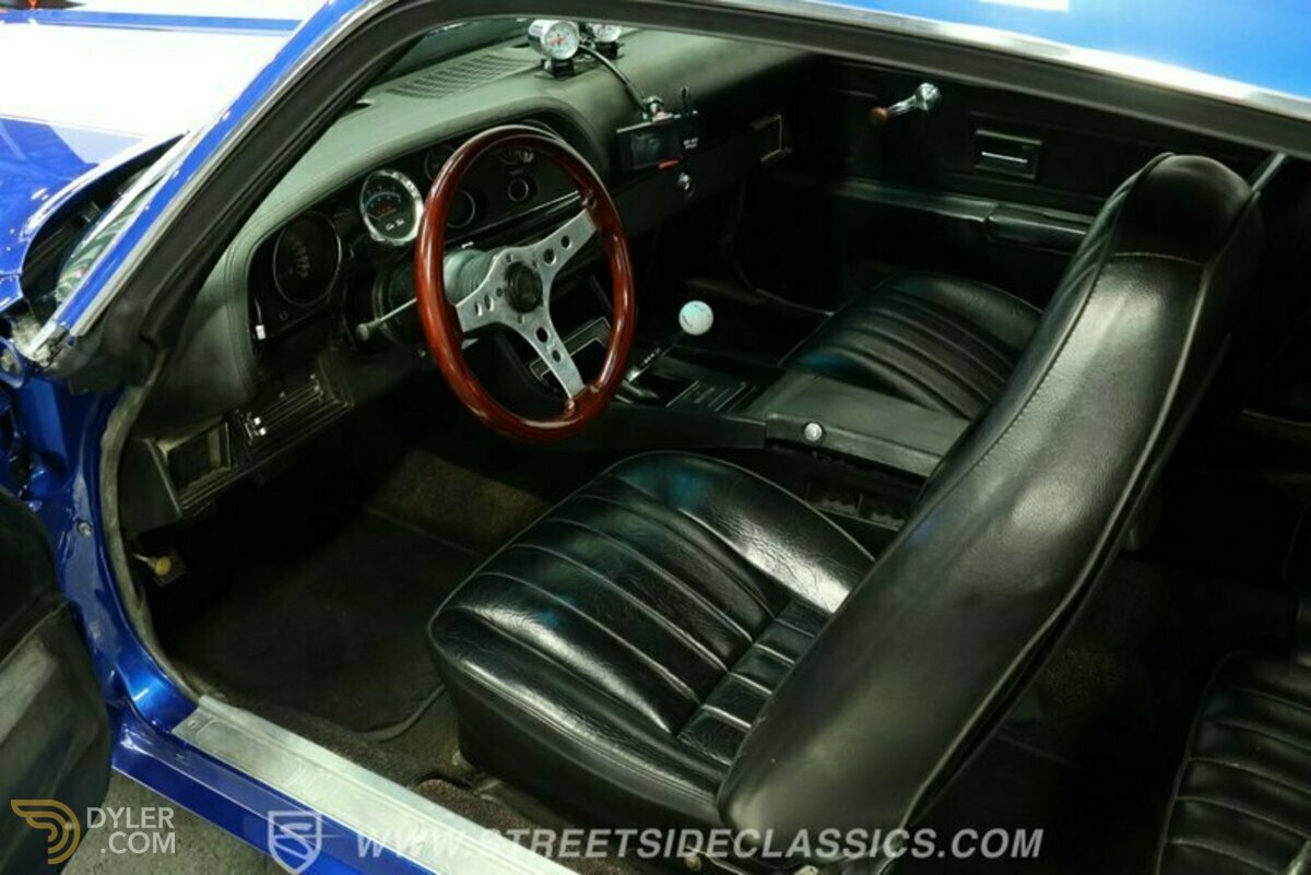1971 Chevrolet Camaro 540, foto 4