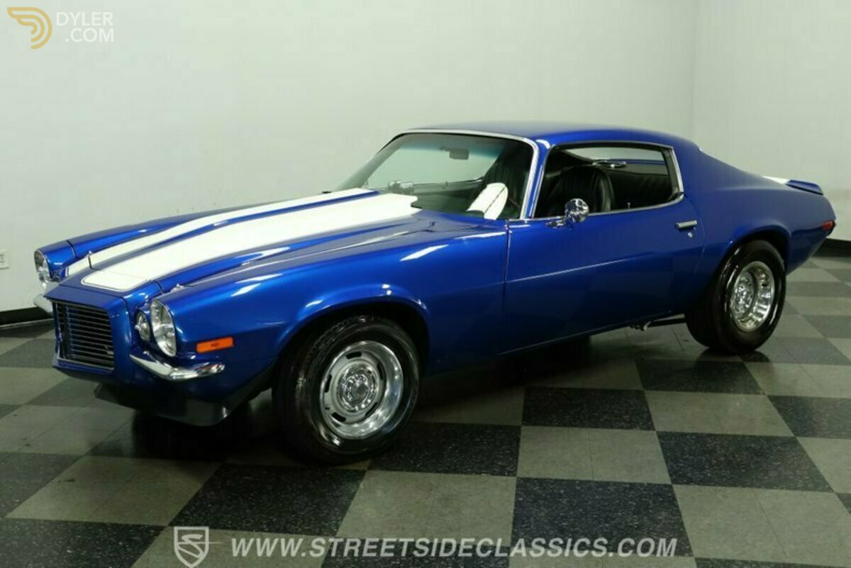 1971 Chevrolet Camaro 540, foto 6