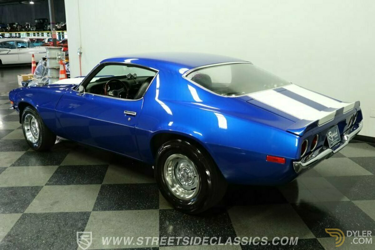 1971 Chevrolet Camaro 540, foto 7