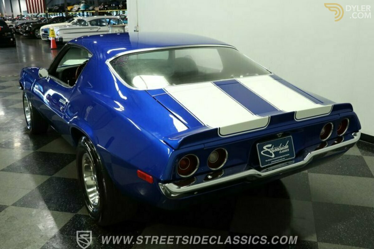 1971 Chevrolet Camaro 540, foto 8