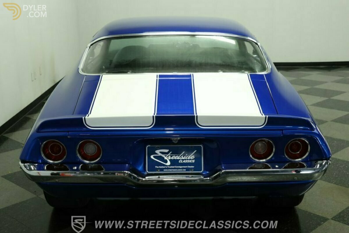 1971 Chevrolet Camaro 540, foto 9