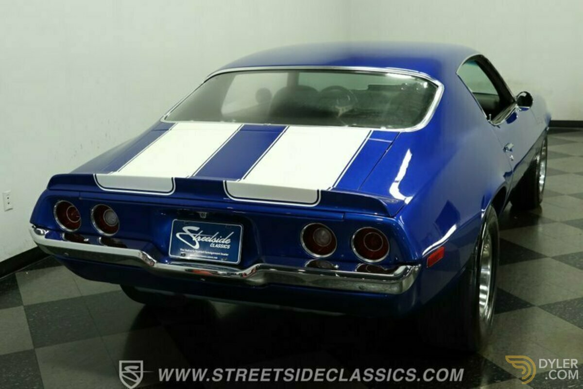 1971 Chevrolet Camaro 540, foto 10