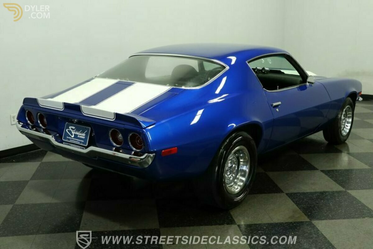 1971 Chevrolet Camaro 540, foto 11
