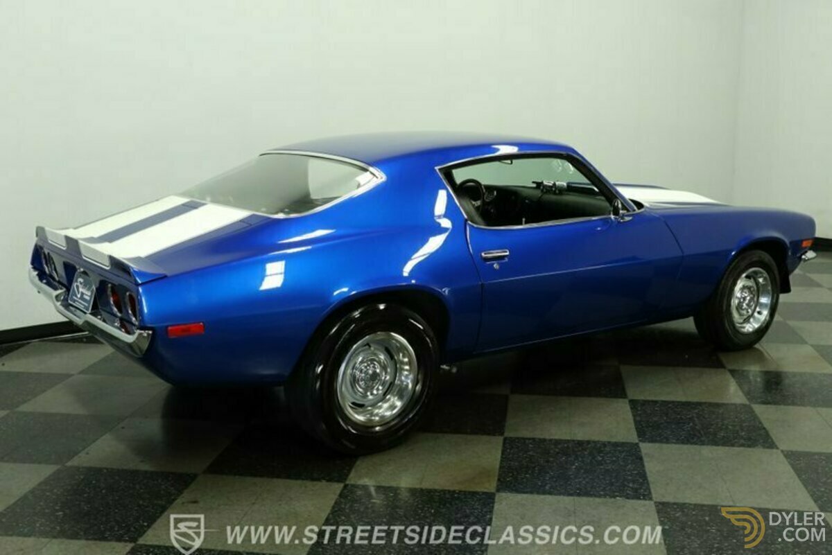 1971 Chevrolet Camaro 540, foto 12