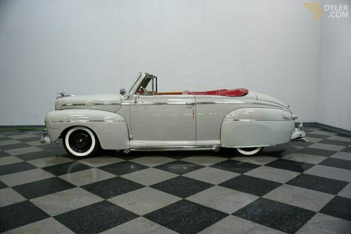 1946 Ford Cabriolet Convertible, foto 2