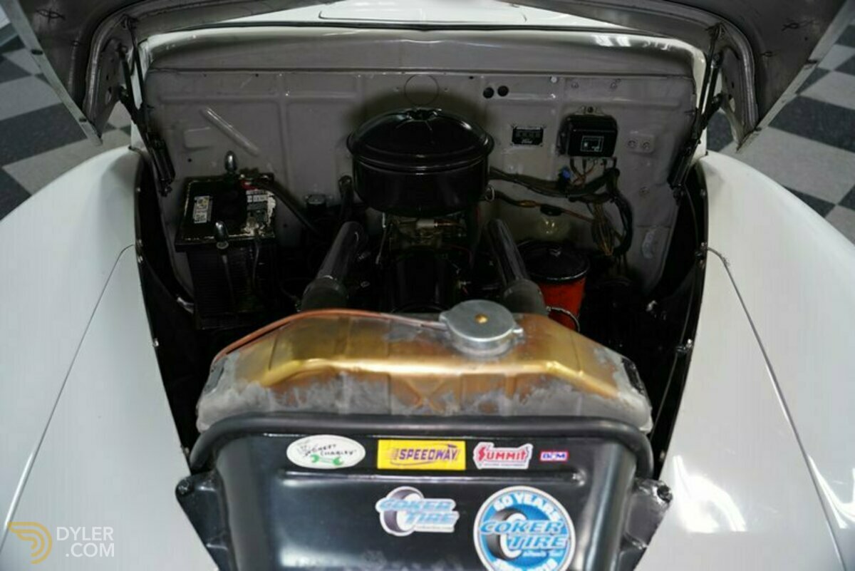 1946 Ford Cabriolet Convertible, foto 3