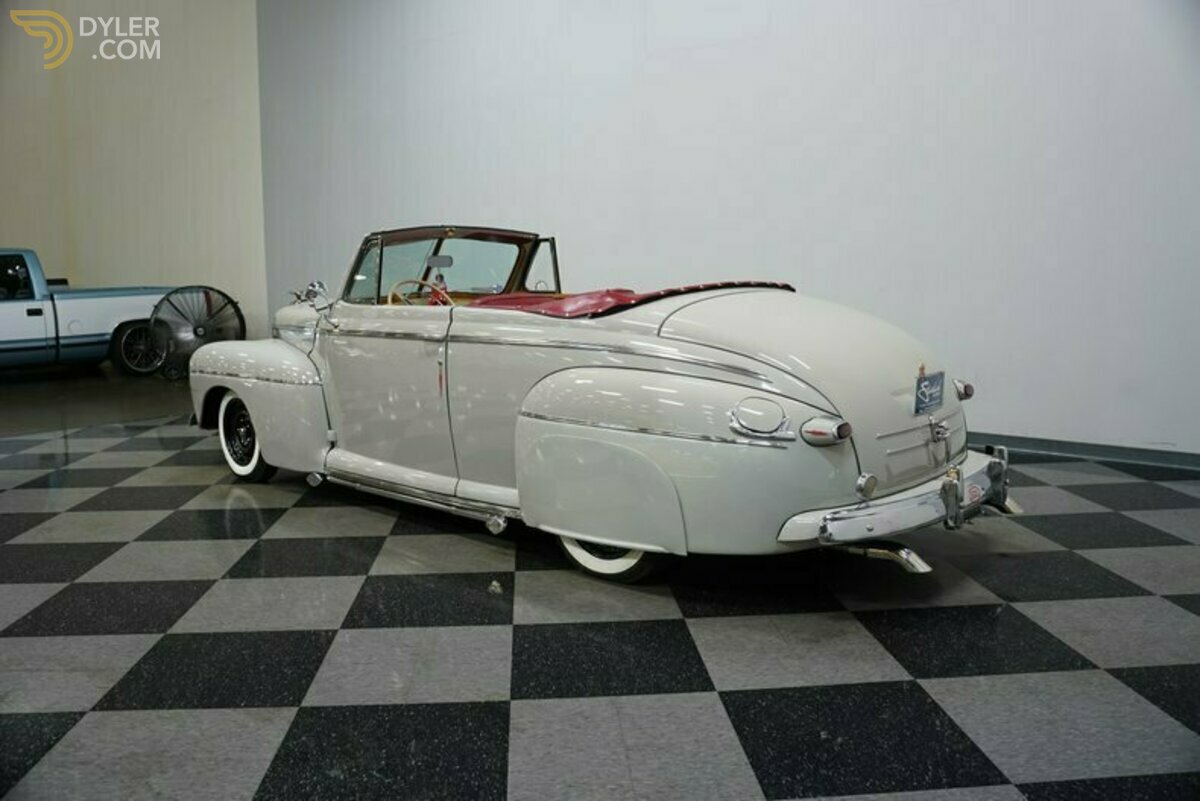 1946 Ford Cabriolet Convertible, foto 10