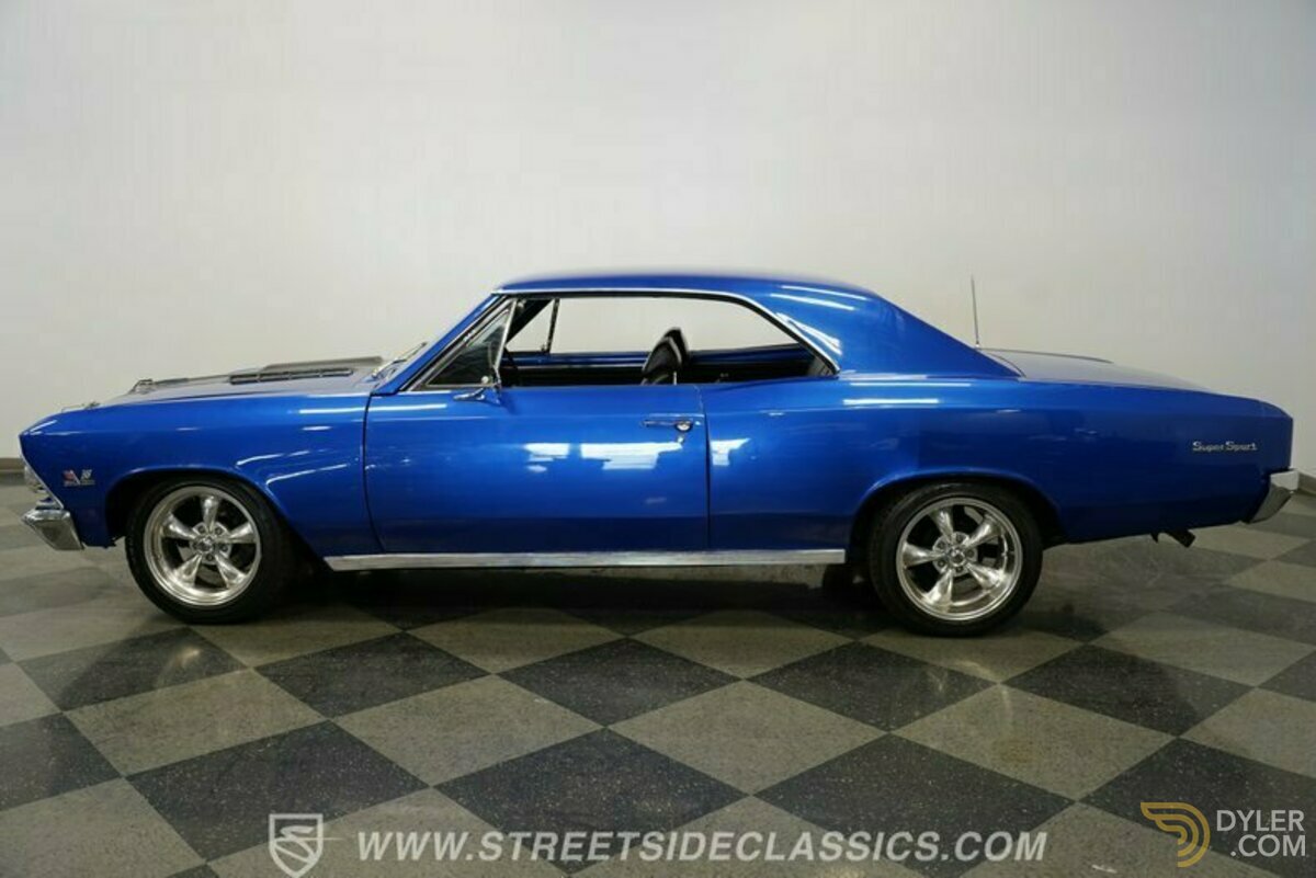 1966 Chevrolet Chevelle SS 396, foto 2