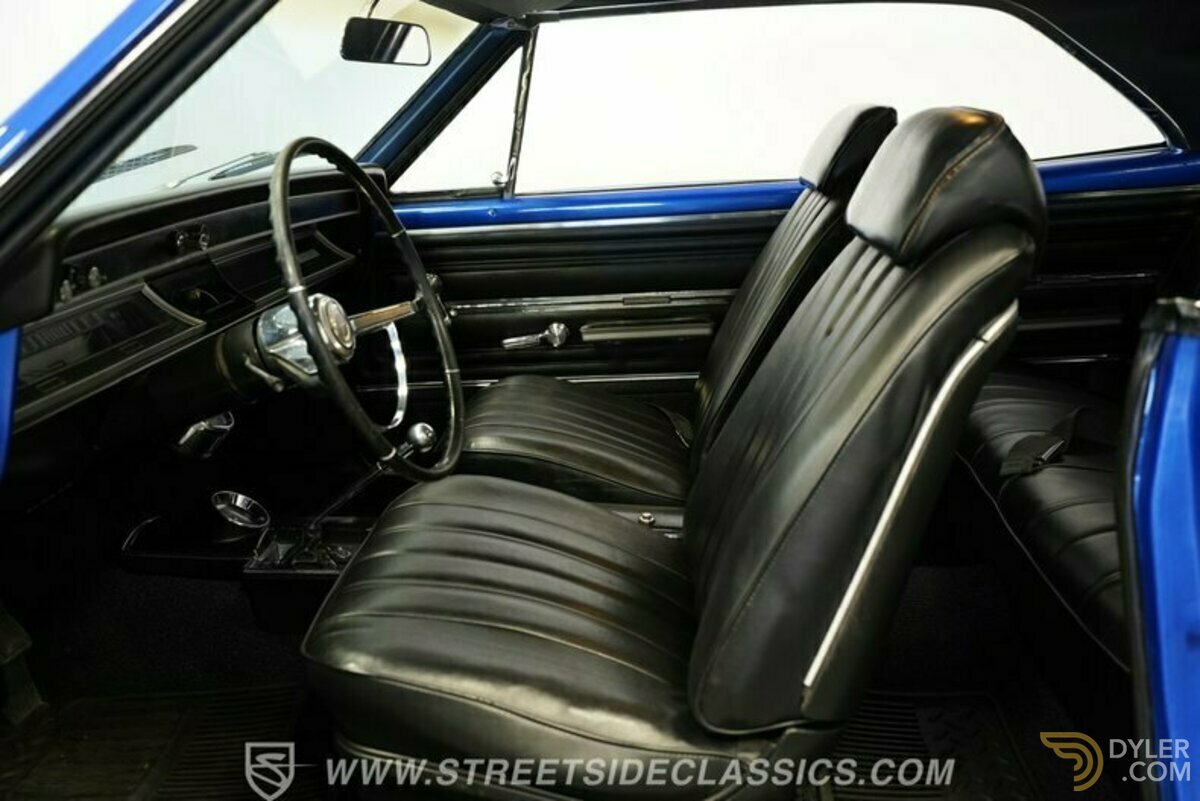 1966 Chevrolet Chevelle SS 396, foto 3
