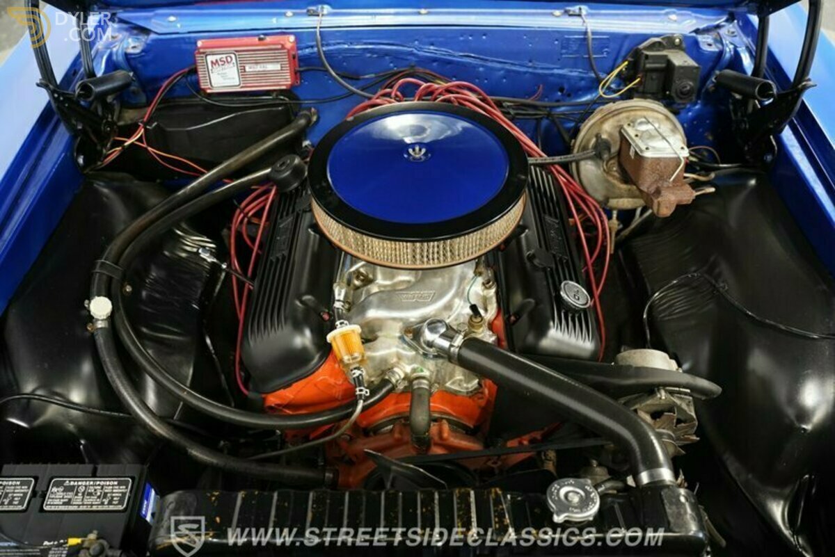1966 Chevrolet Chevelle SS 396, foto 4