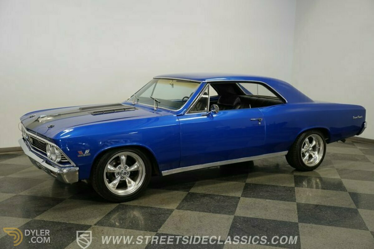 1966 Chevrolet Chevelle SS 396, foto 7