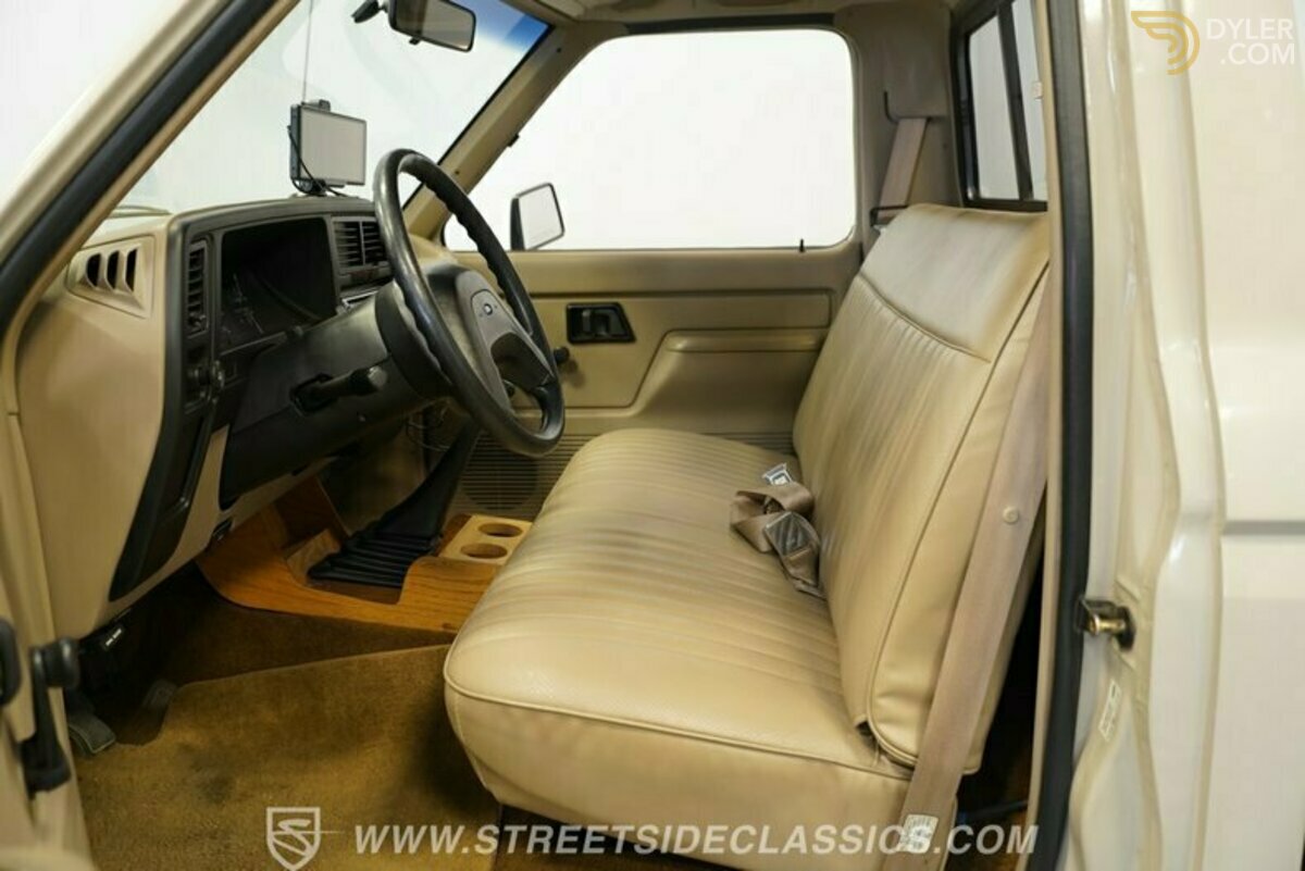 1990 Ford Ranger Se, foto 3