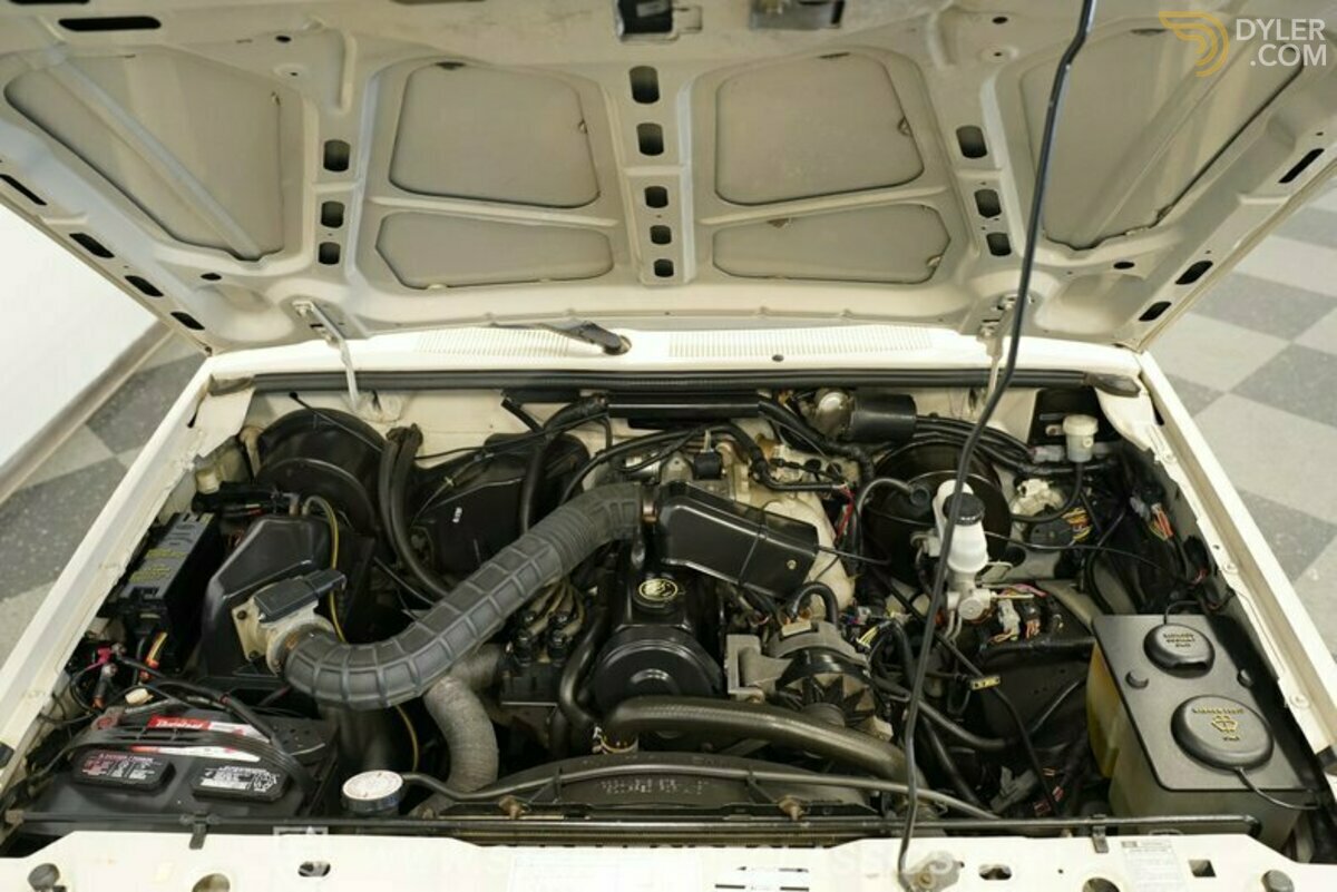 1990 Ford Ranger Se, foto 4