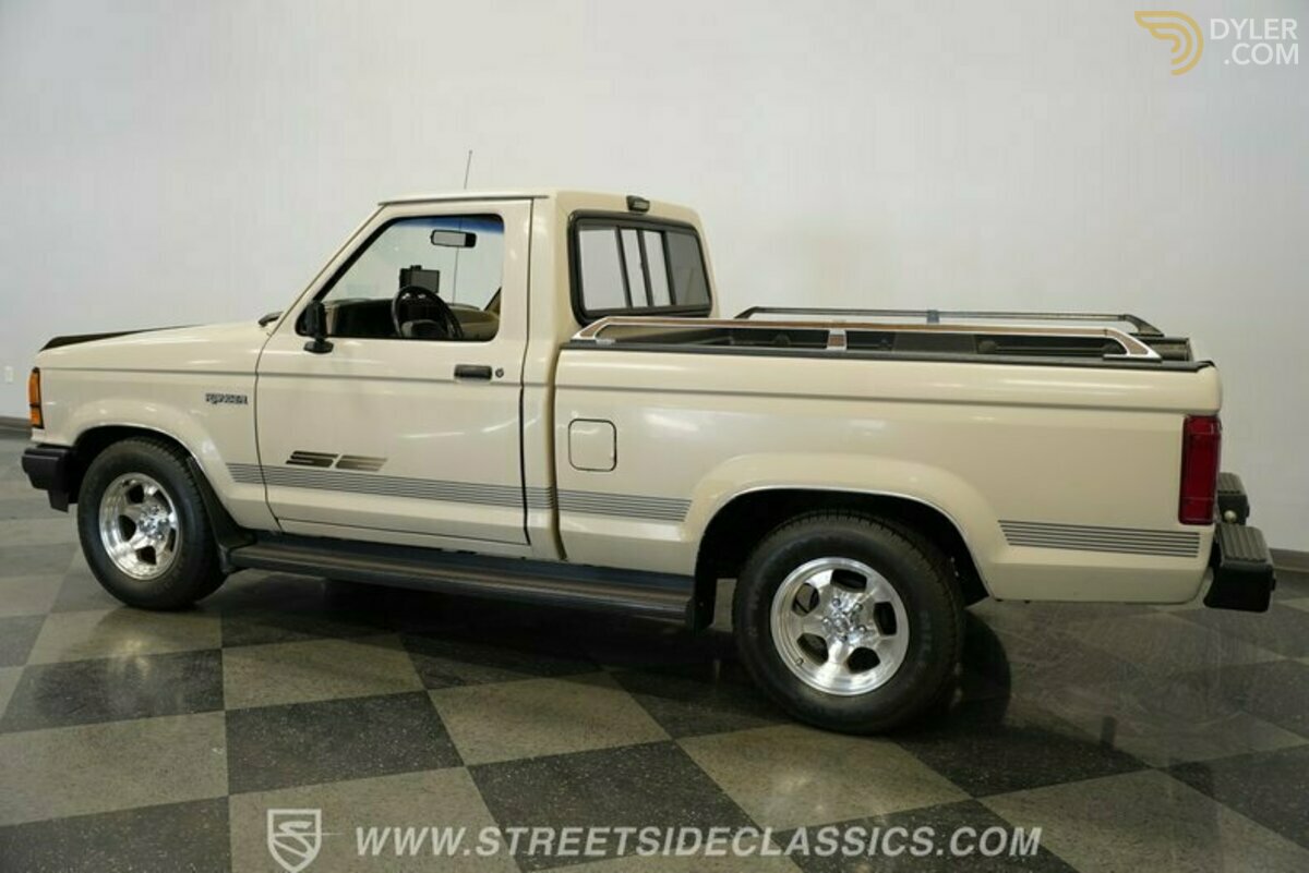 1990 Ford Ranger Se, foto 9