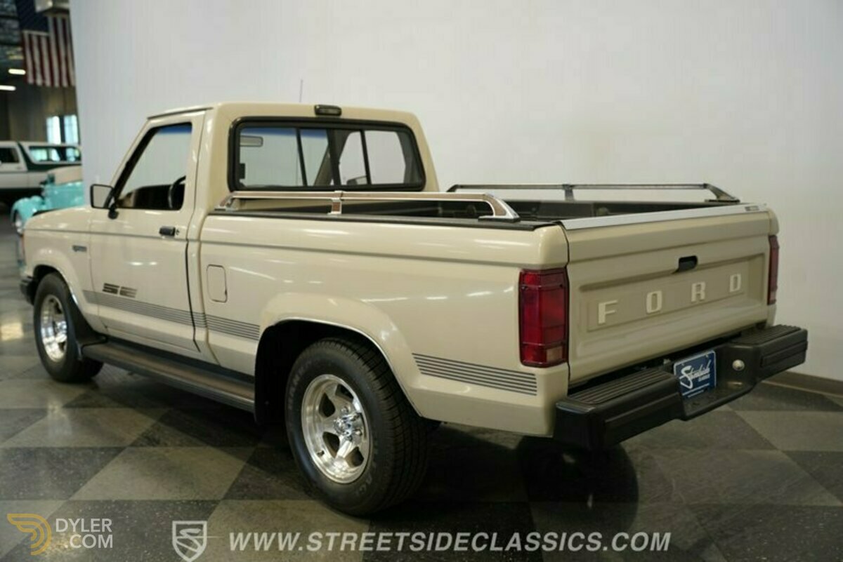 1990 Ford Ranger Se, foto 10