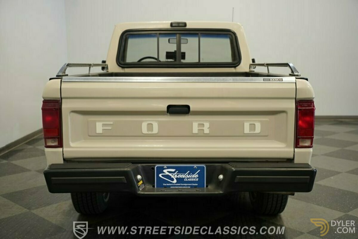 1990 Ford Ranger Se, foto 11