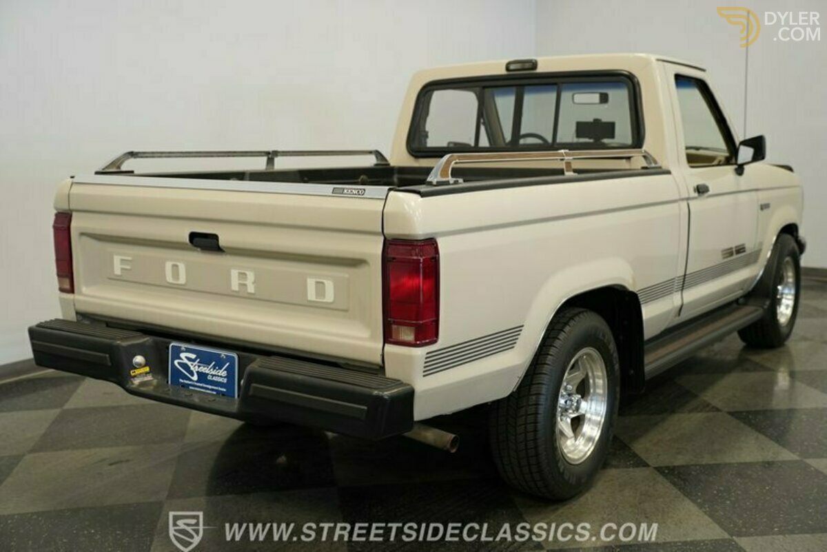 1990 Ford Ranger Se, foto 12
