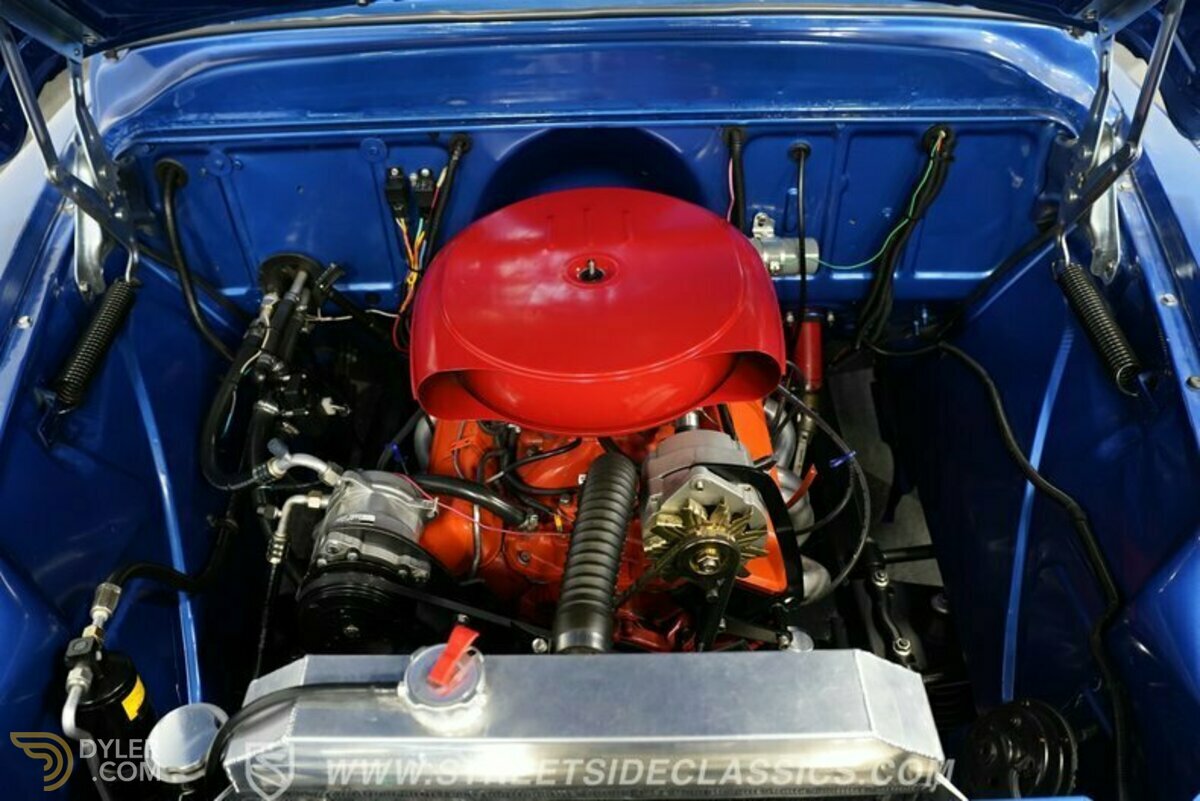 1958 Chevrolet Apache Fleetside, foto 4