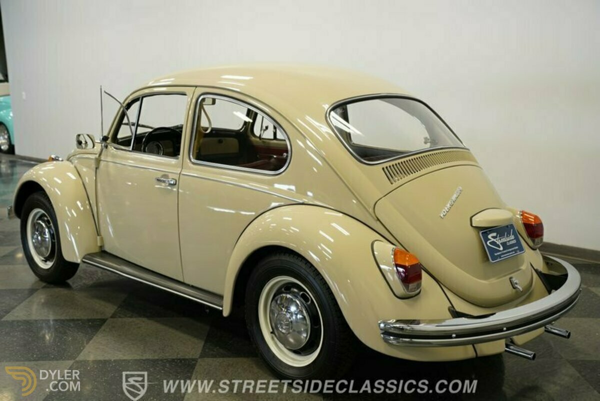 1968 Volkswagen Beetle, foto 10