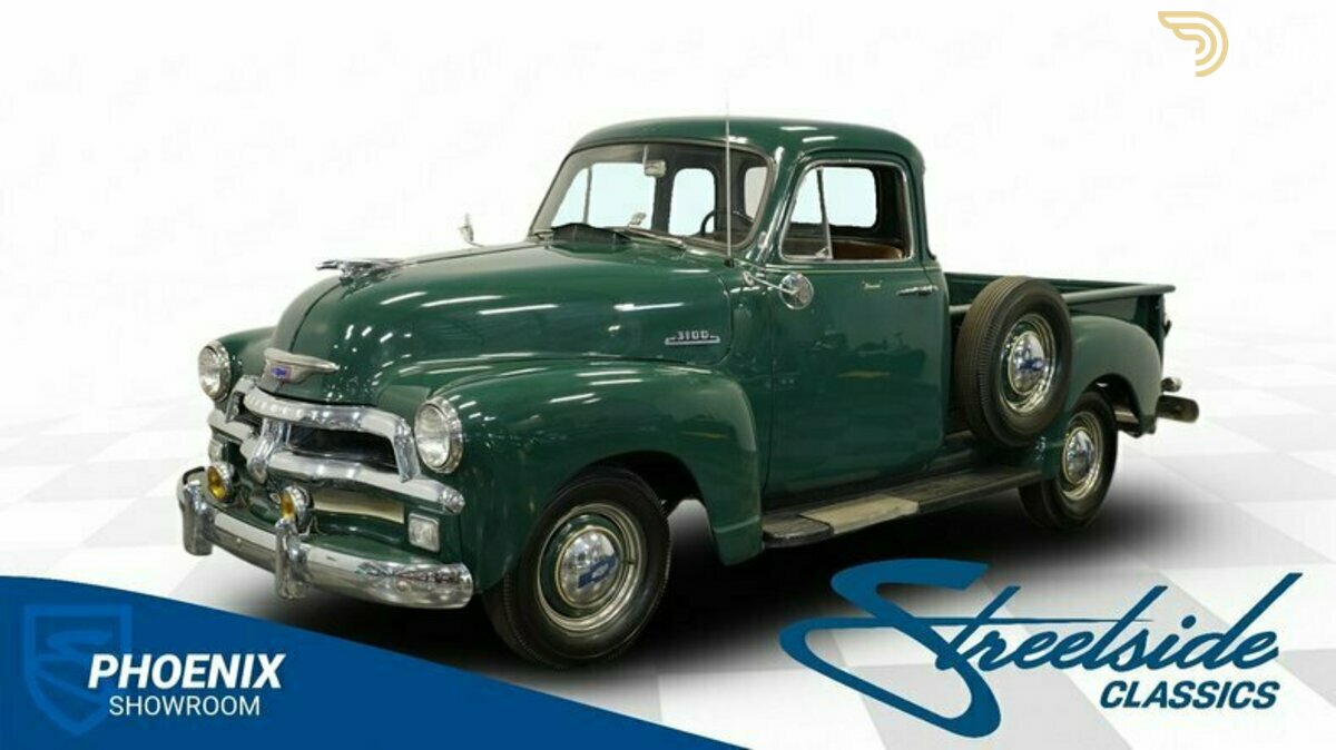 1954 Chevrolet 3100, foto 1