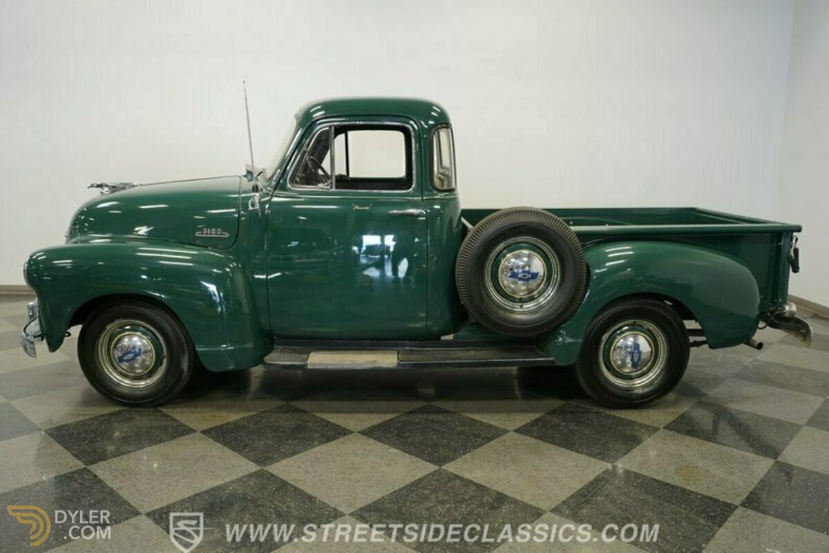 1954 Chevrolet 3100, foto 2
