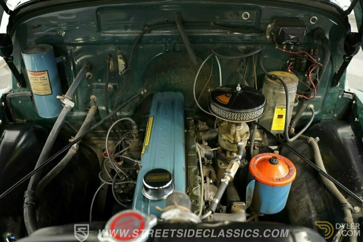 1954 Chevrolet 3100, foto 4