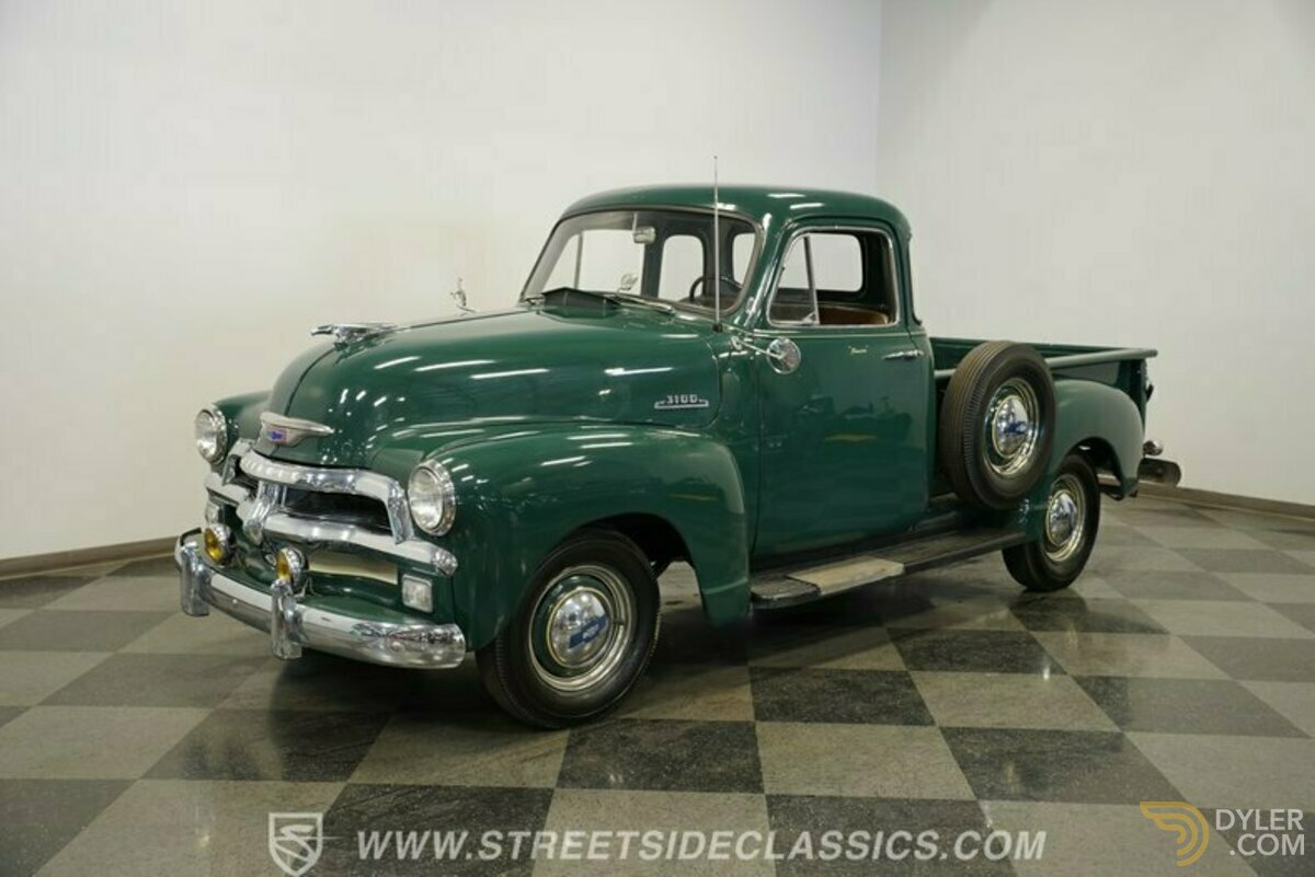 1954 Chevrolet 3100, foto 6