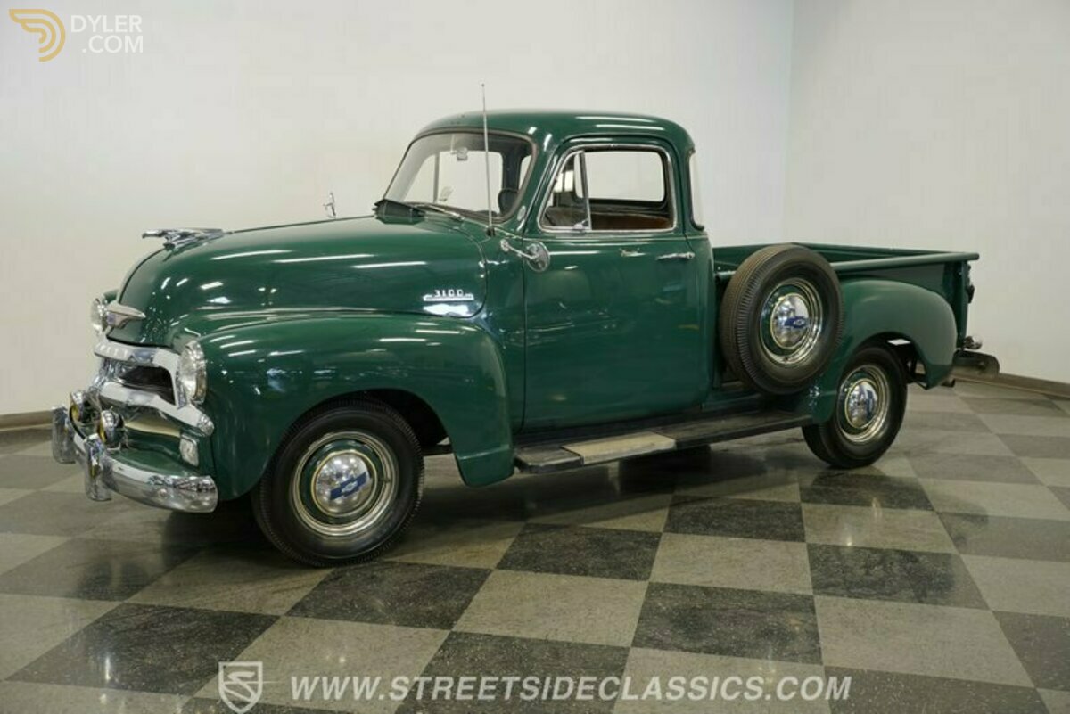 1954 Chevrolet 3100, foto 7