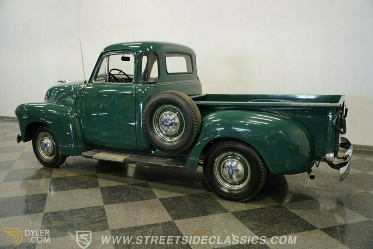 1954 Chevrolet 3100, foto 9