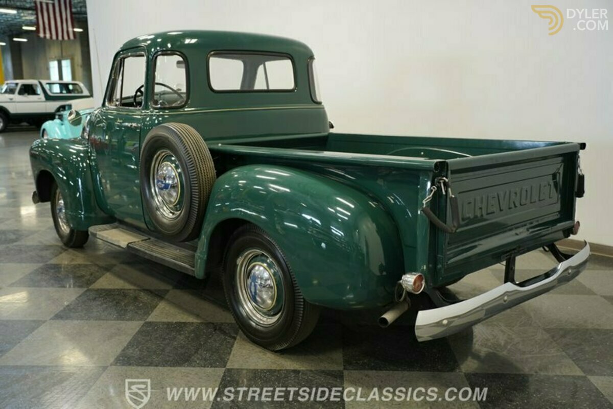 1954 Chevrolet 3100, foto 10