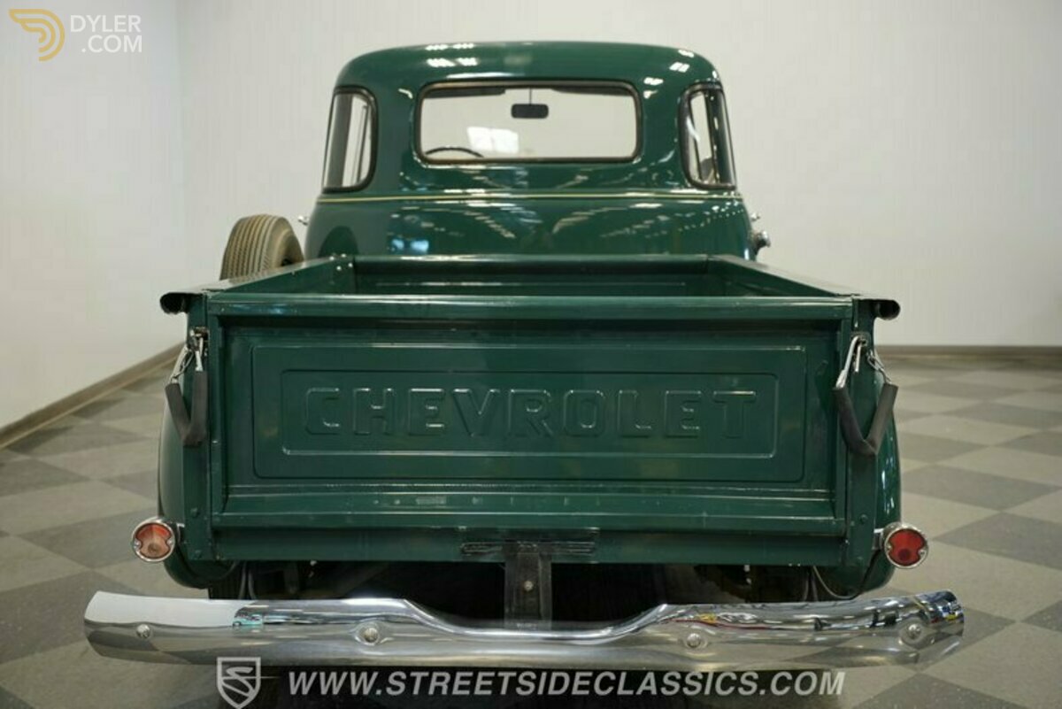 1954 Chevrolet 3100, foto 11
