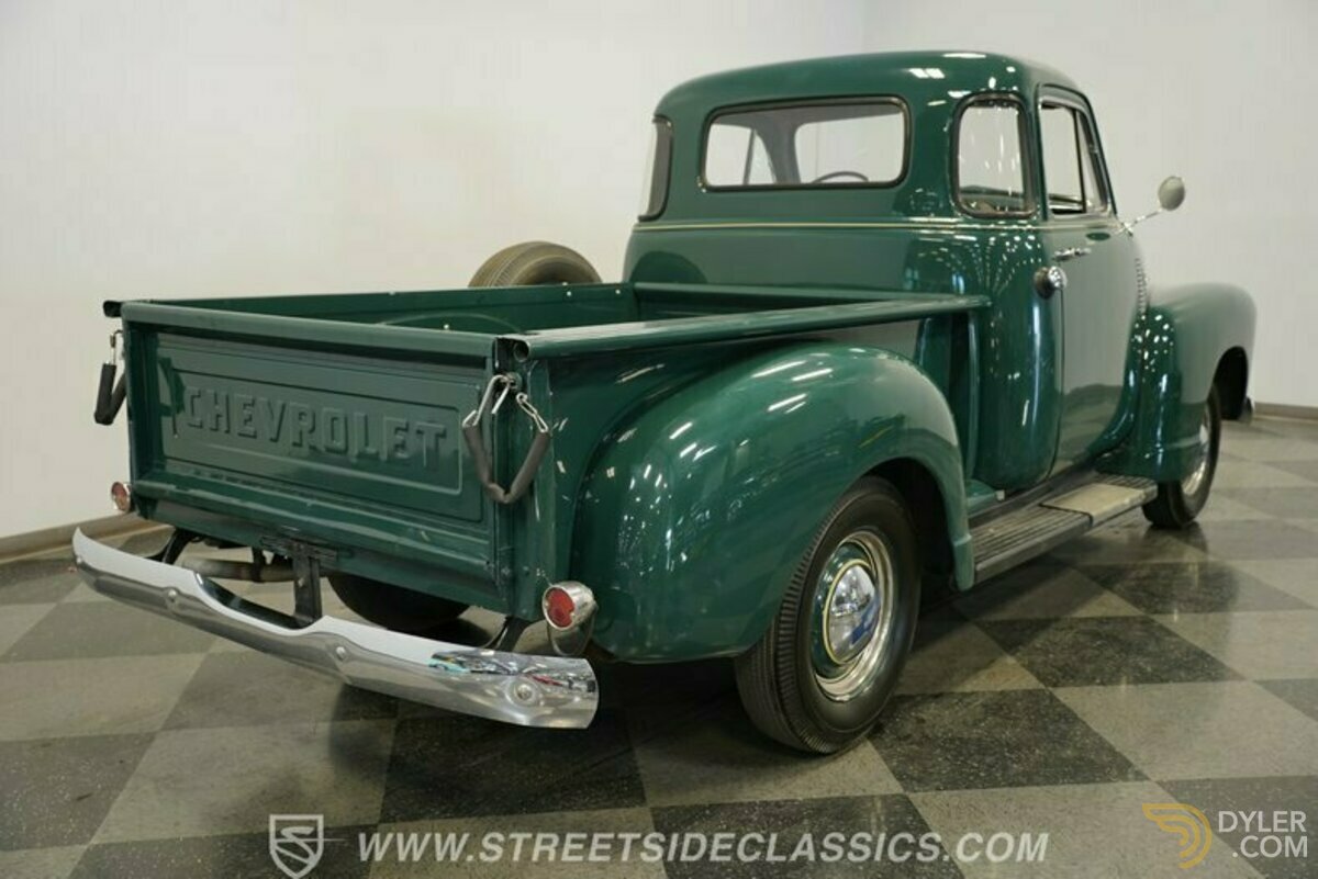 1954 Chevrolet 3100, foto 12