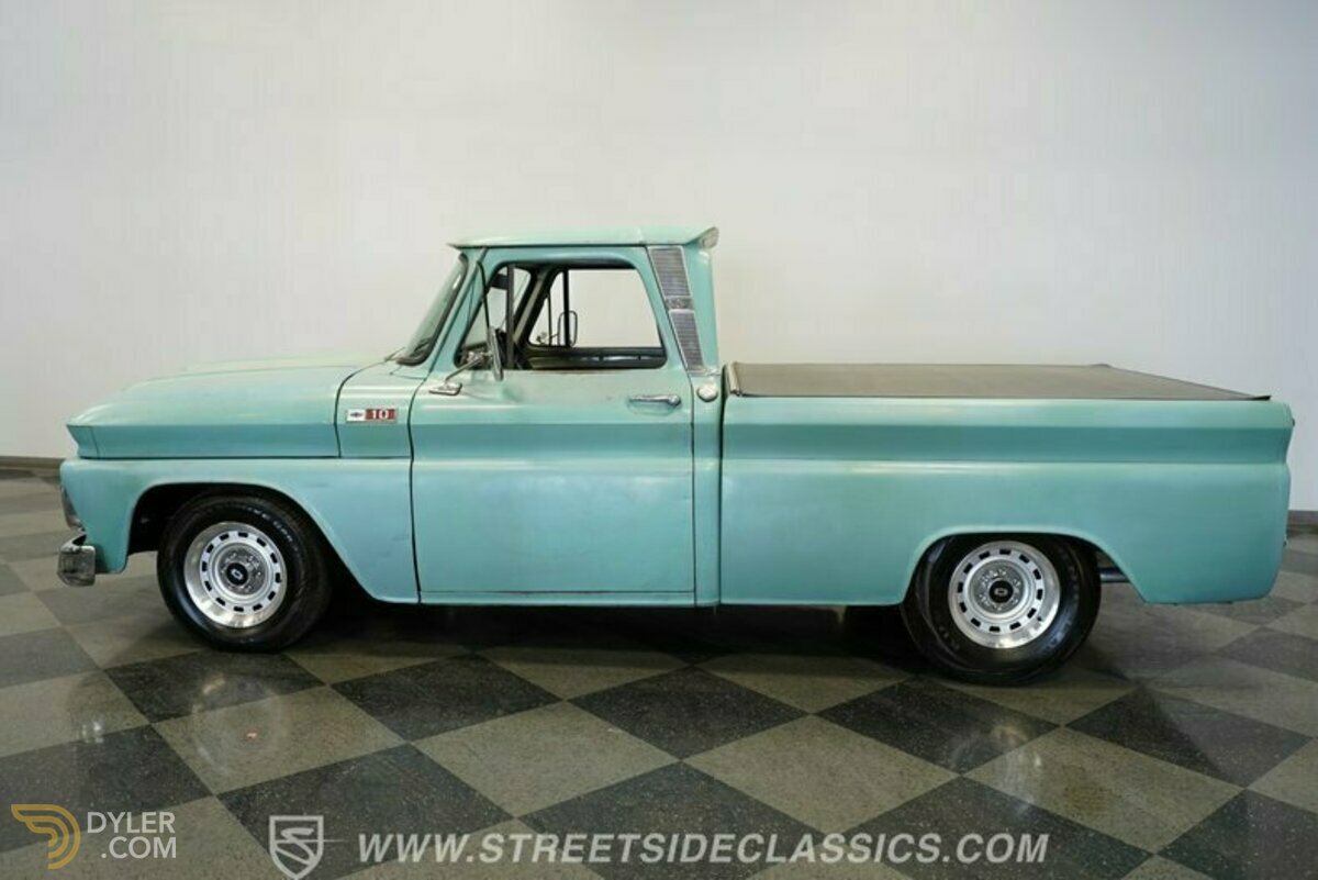 1965 Chevrolet C10 Restomod, foto 2