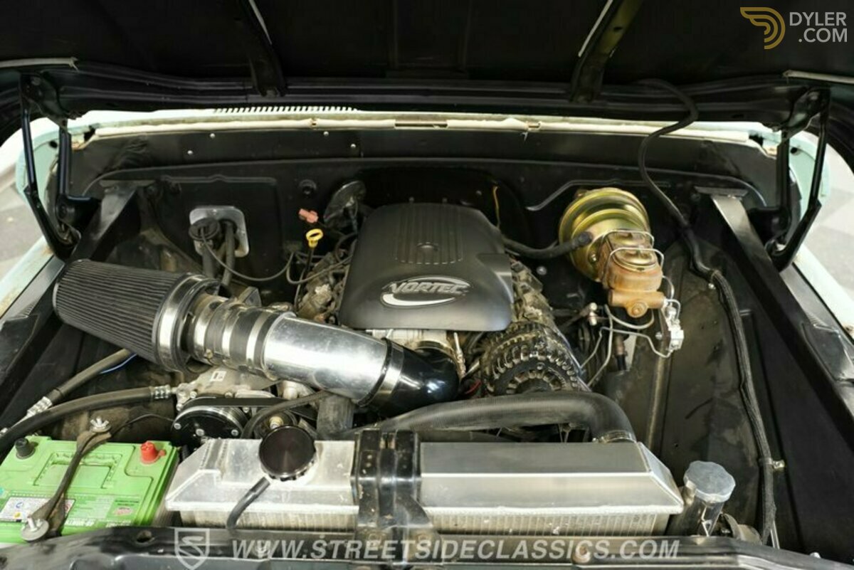 1965 Chevrolet C10 Restomod, foto 4